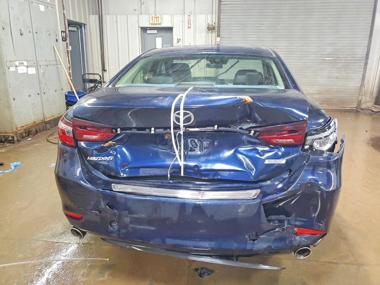 2018 Mazda 6 Touring