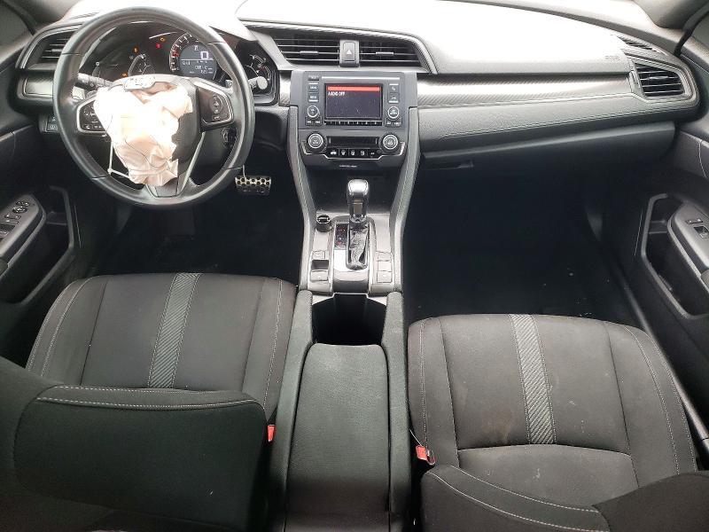 2018 Honda Civic Sport