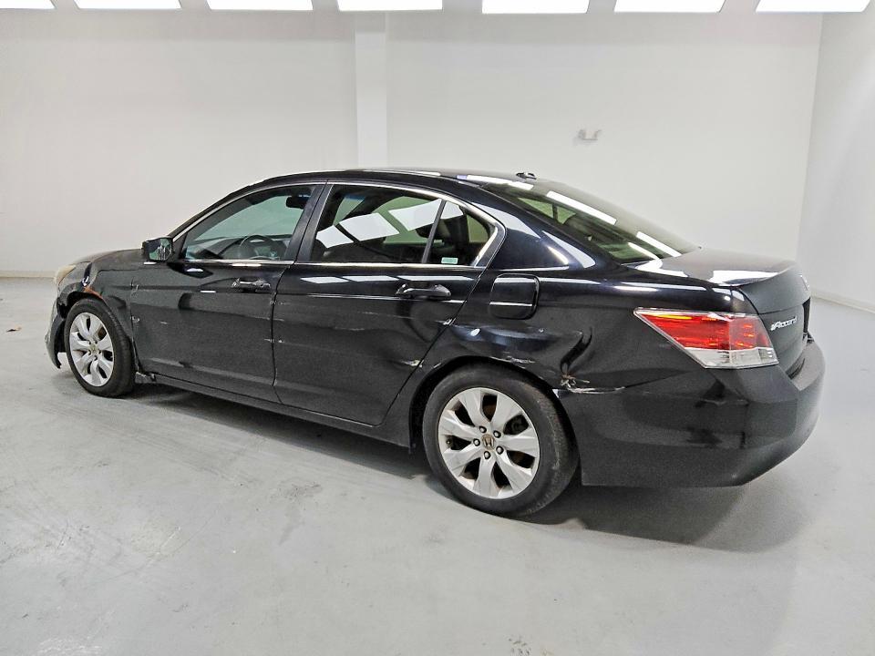 2010 Honda Accord exl