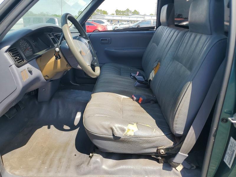 1997 Toyota T100 Base