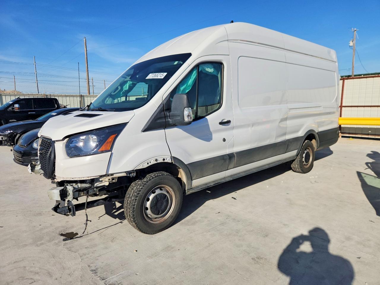 2023 Ford Transit T-250 Delivery Van