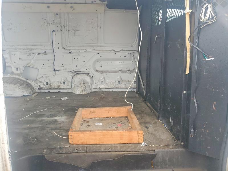 2008 Ford Econoline E150 van