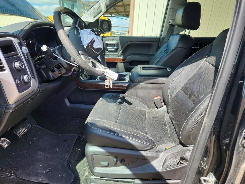 2018 GMC Sierra K1500 SLT