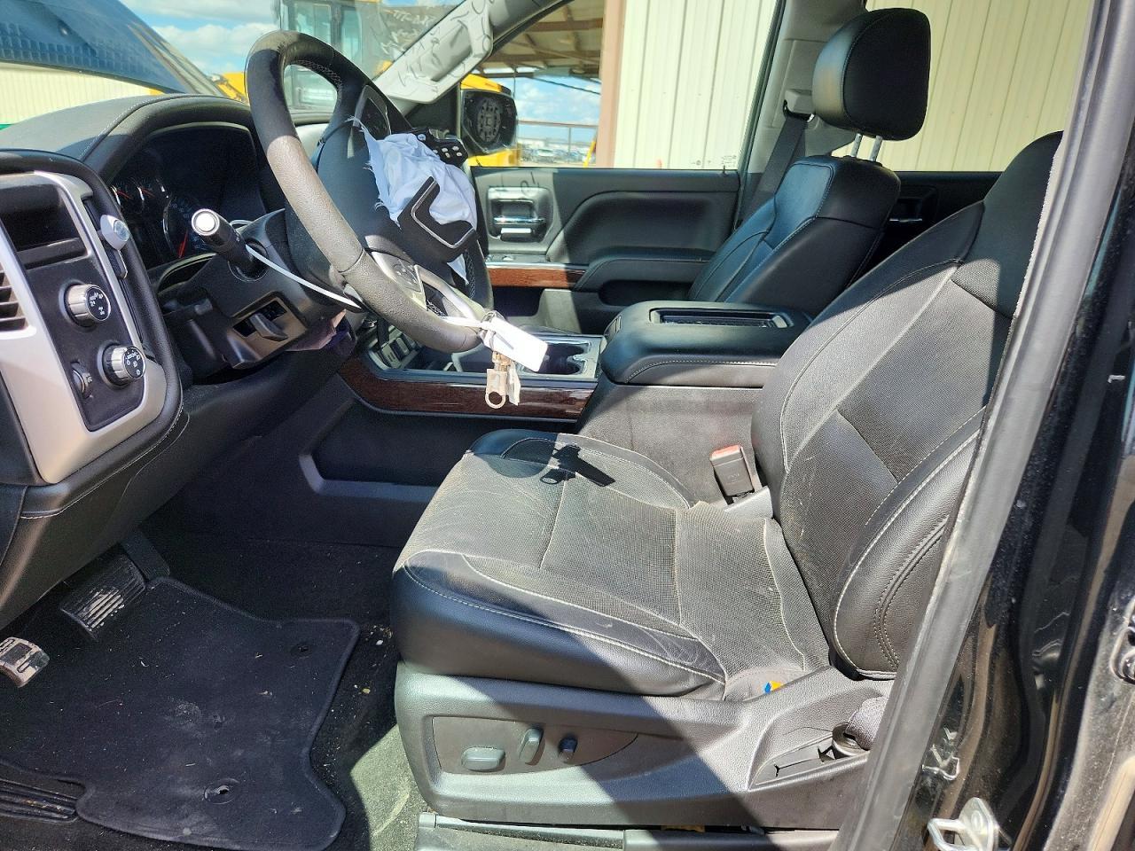 2018 GMC Sierra K1500 SLT