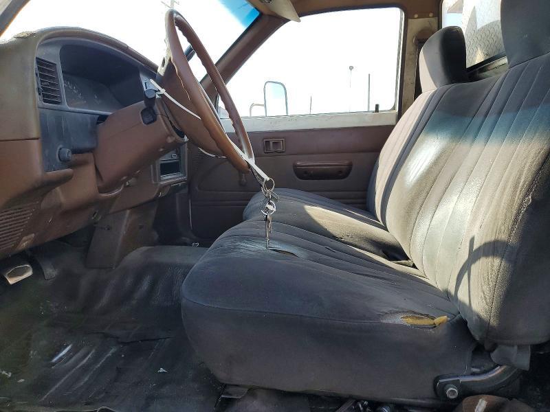 1991 Toyota Pickup Cab & Chassis Utility / Service Truck
