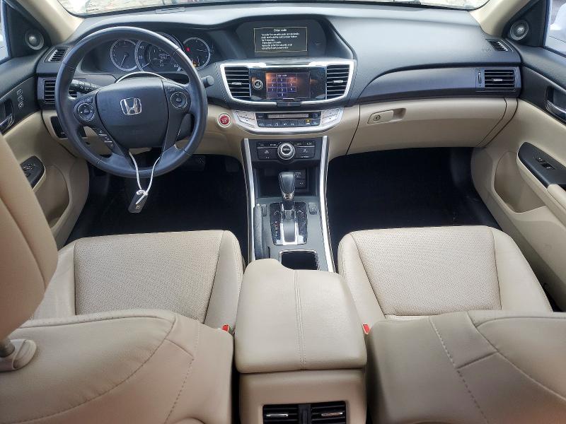 2013 Honda Accord exl