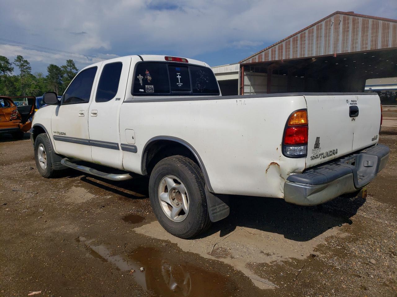 2001 Toyota Tundra SR5