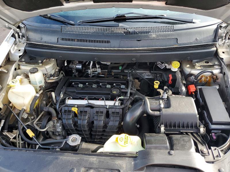 2012 Dodge Journey se