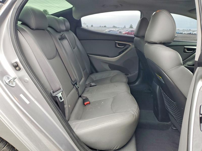 2012 Hyundai Elantra Limited
