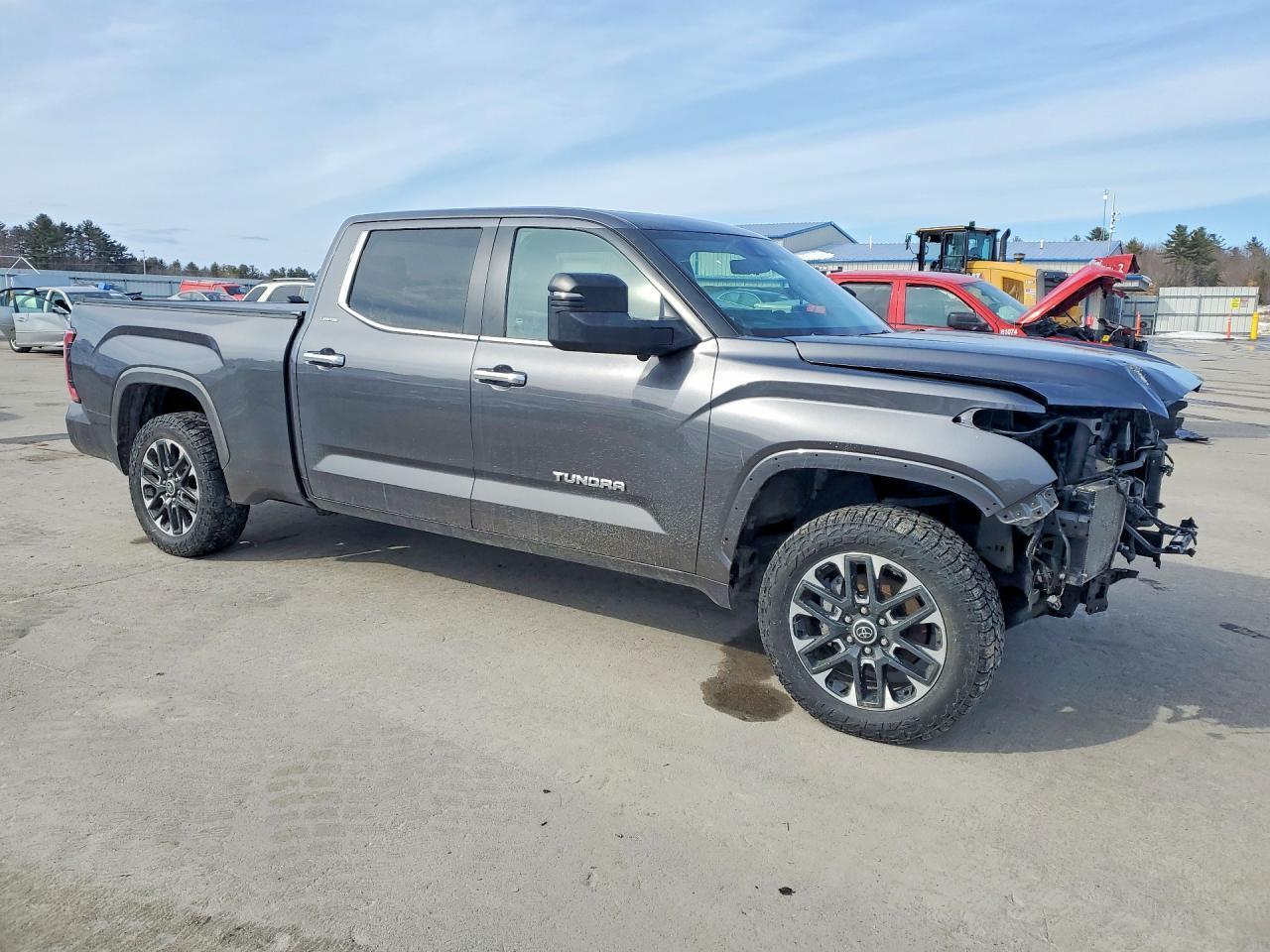2024 Toyota Tundra Limited HV