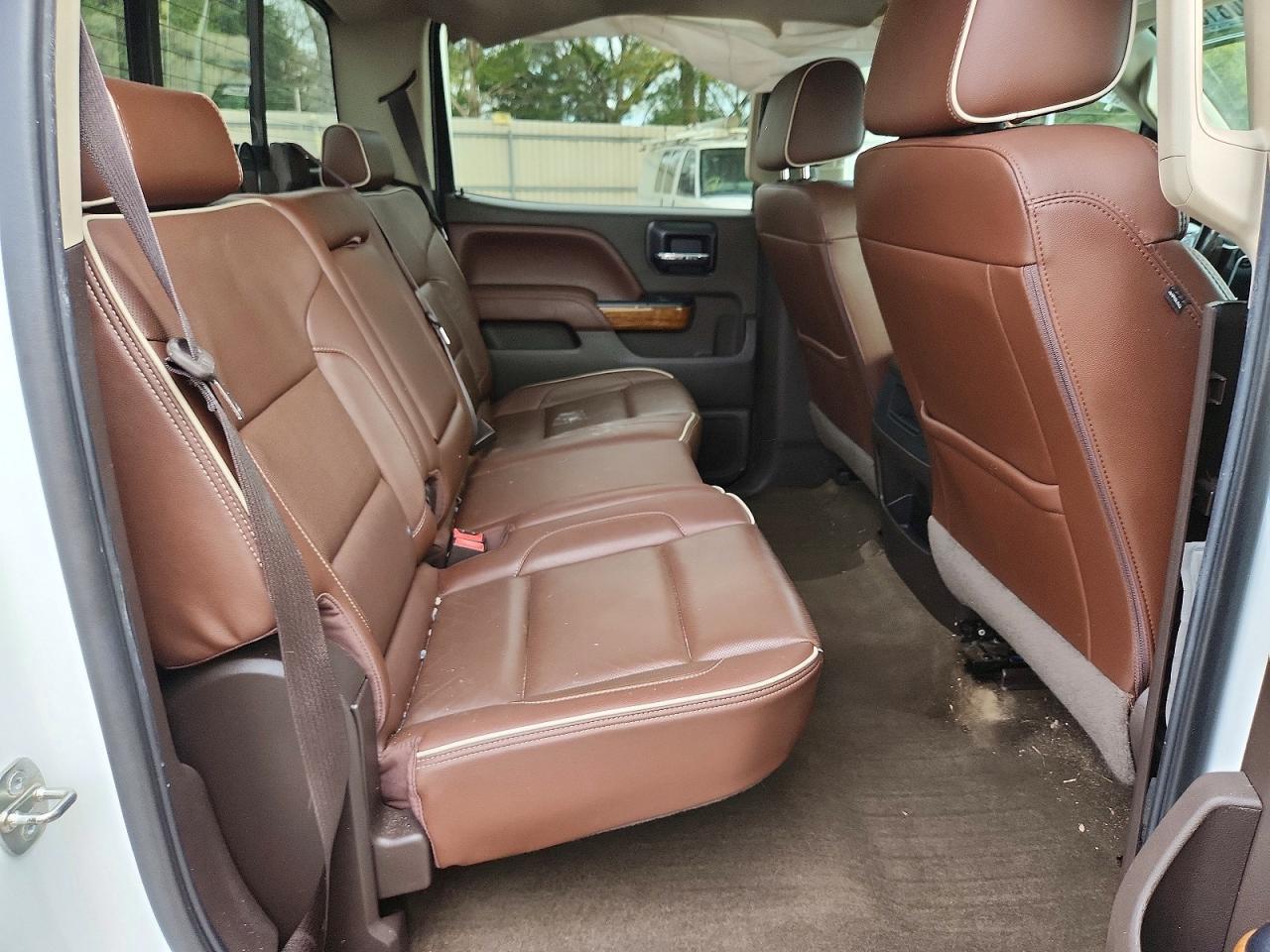 2016 Chevrolet Silverado K2500 High Country