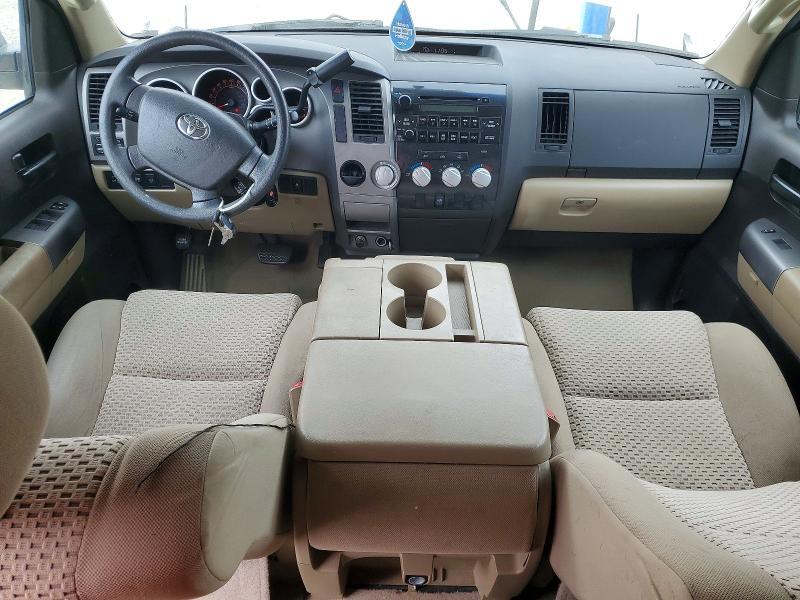 2010 Toyota Tundra Grade