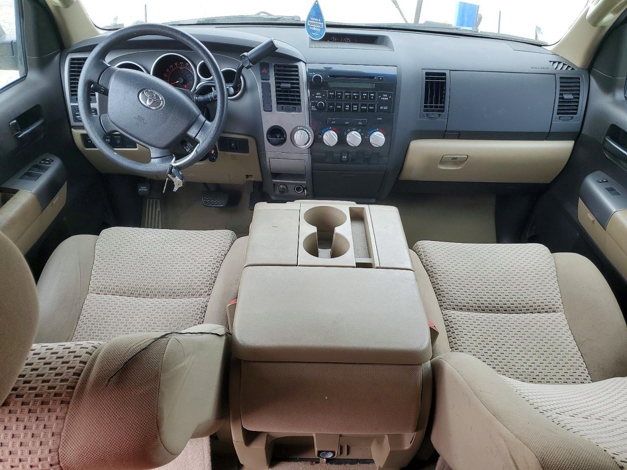 2010 Toyota Tundra Grade