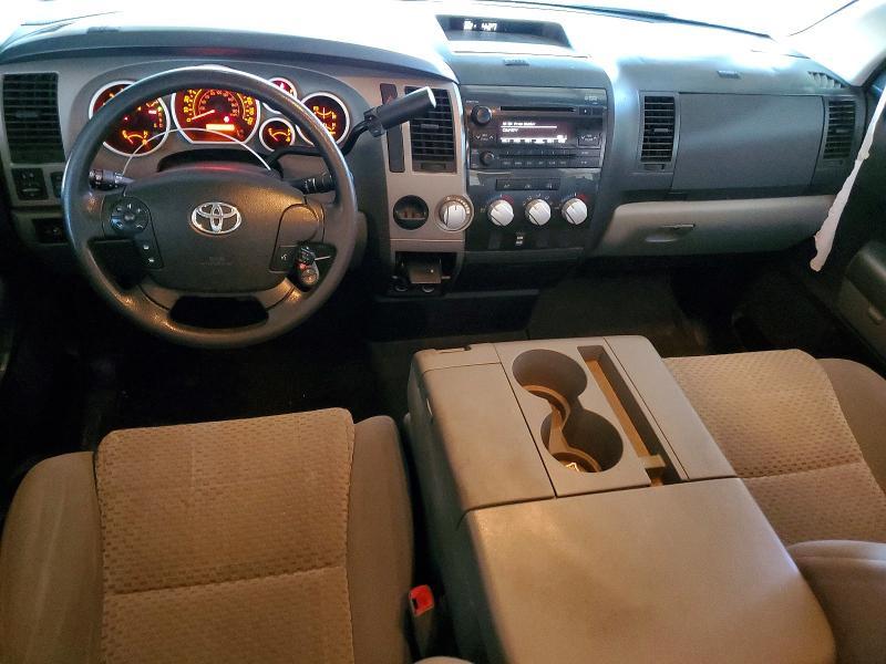 2013 Toyota Tundra Grade