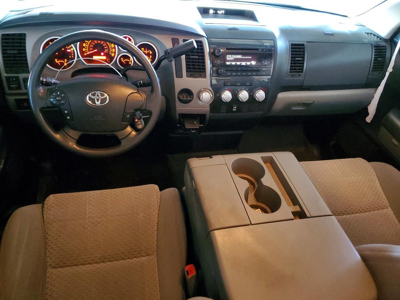 2013 Toyota Tundra Grade