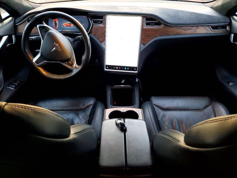 2017 Tesla Model s