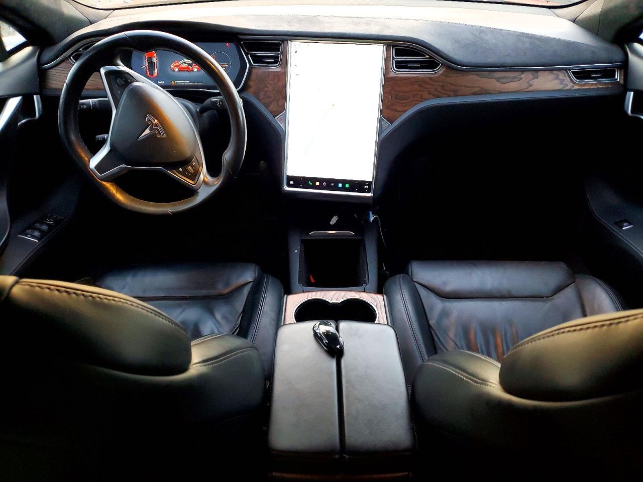 2017 Tesla Model s