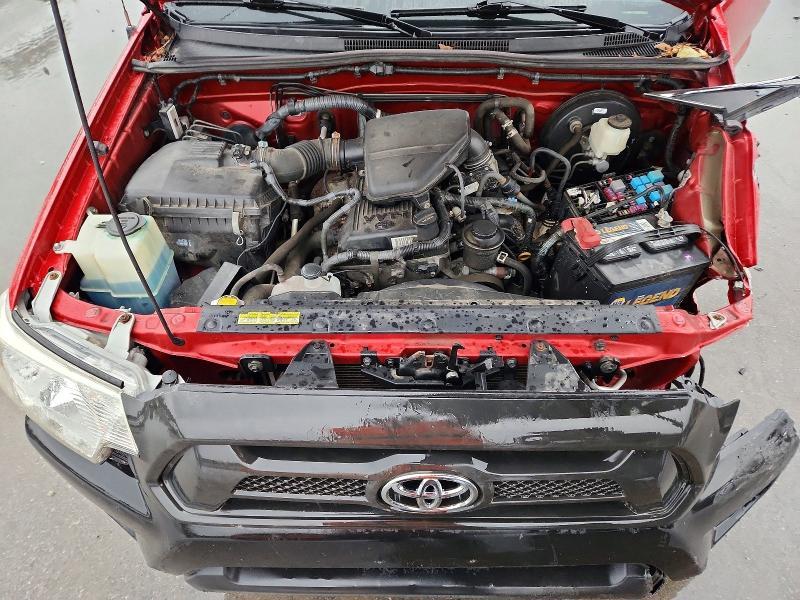 2013 Toyota Tacoma Base