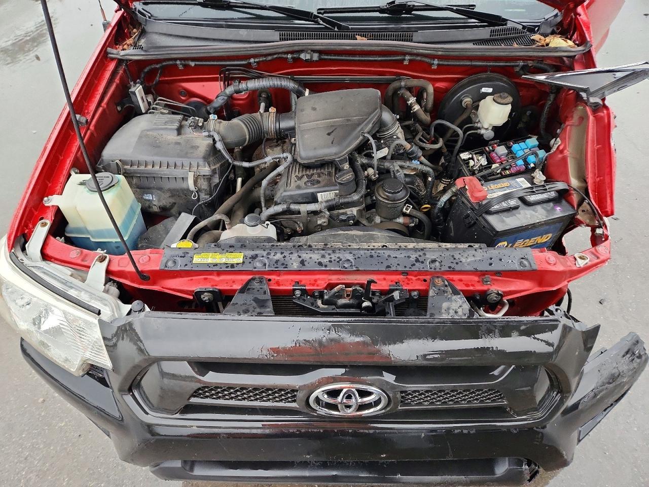 2013 Toyota Tacoma Base