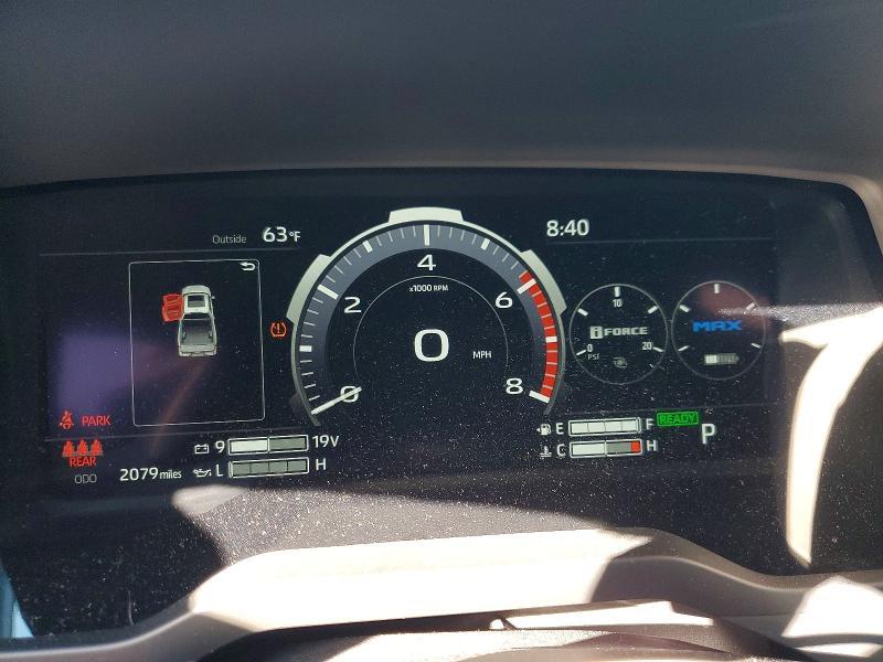 2026 Toyota Tundra Limited HV