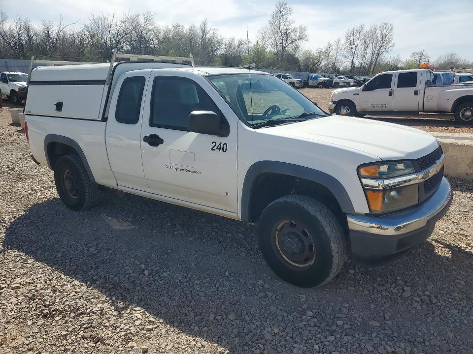 2008 Chevrolet Colorado