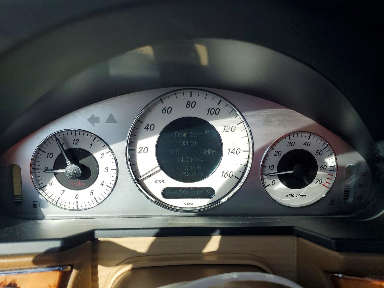 2008 Mercedes-Benz E 350 4matic