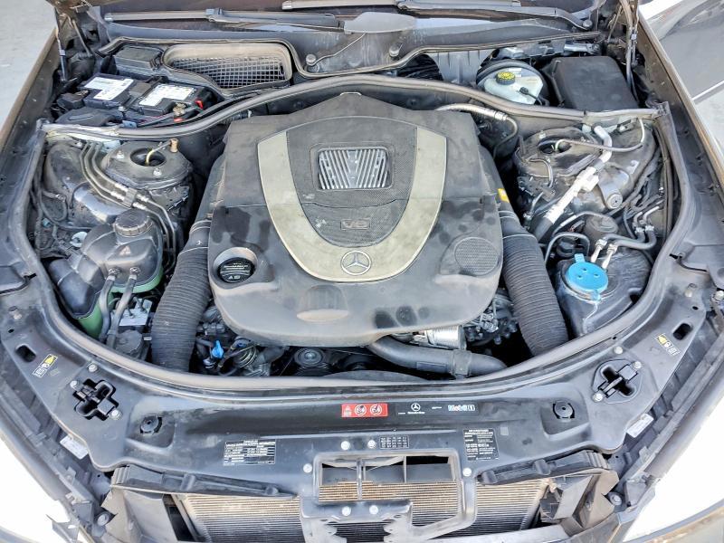 2010 Mercedes-Benz S 550