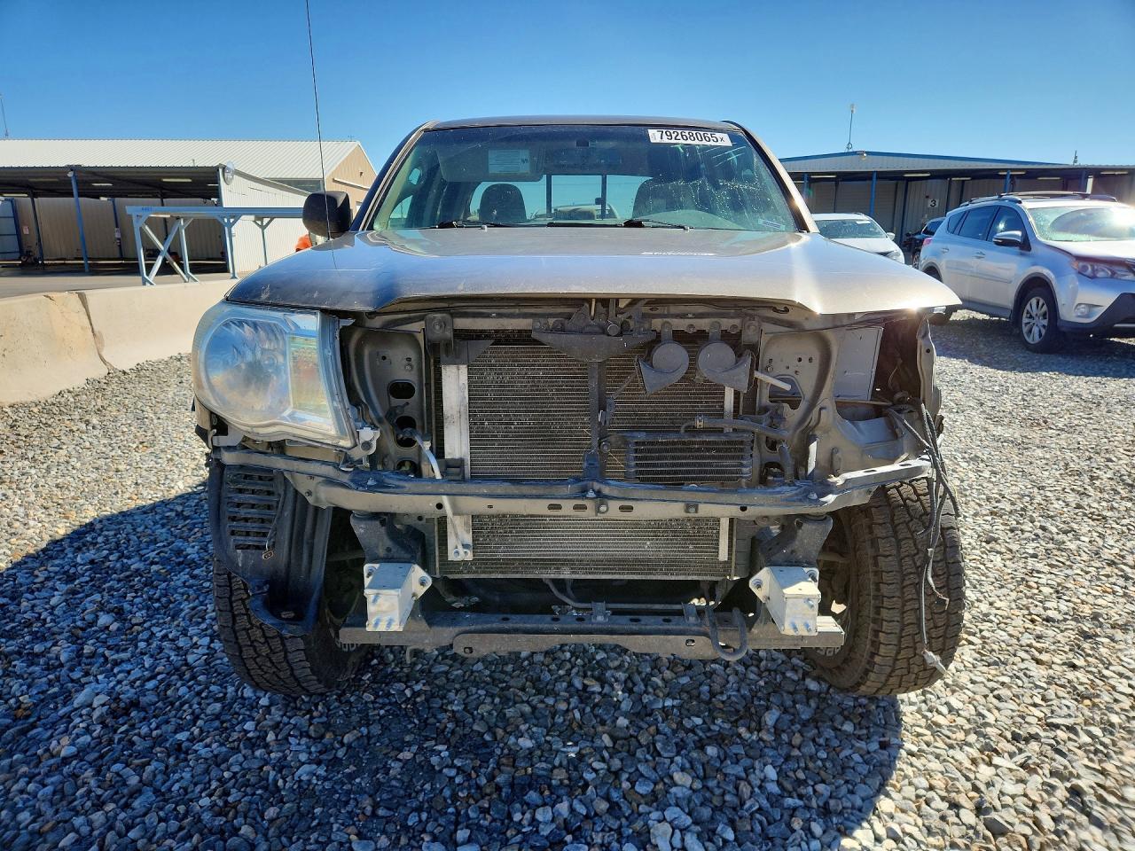 2009 Toyota Tacoma V6
