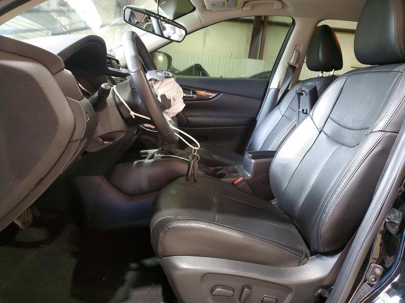 2020 Nissan Rogue sl