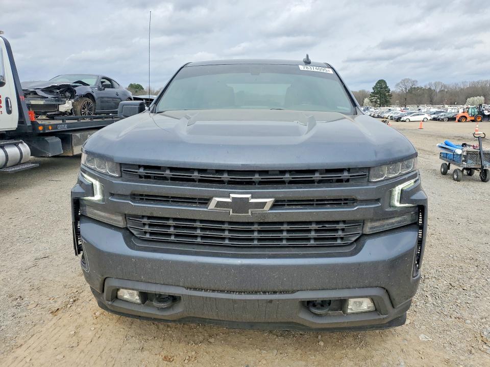 2021 Chevrolet Silverado K1500 RST