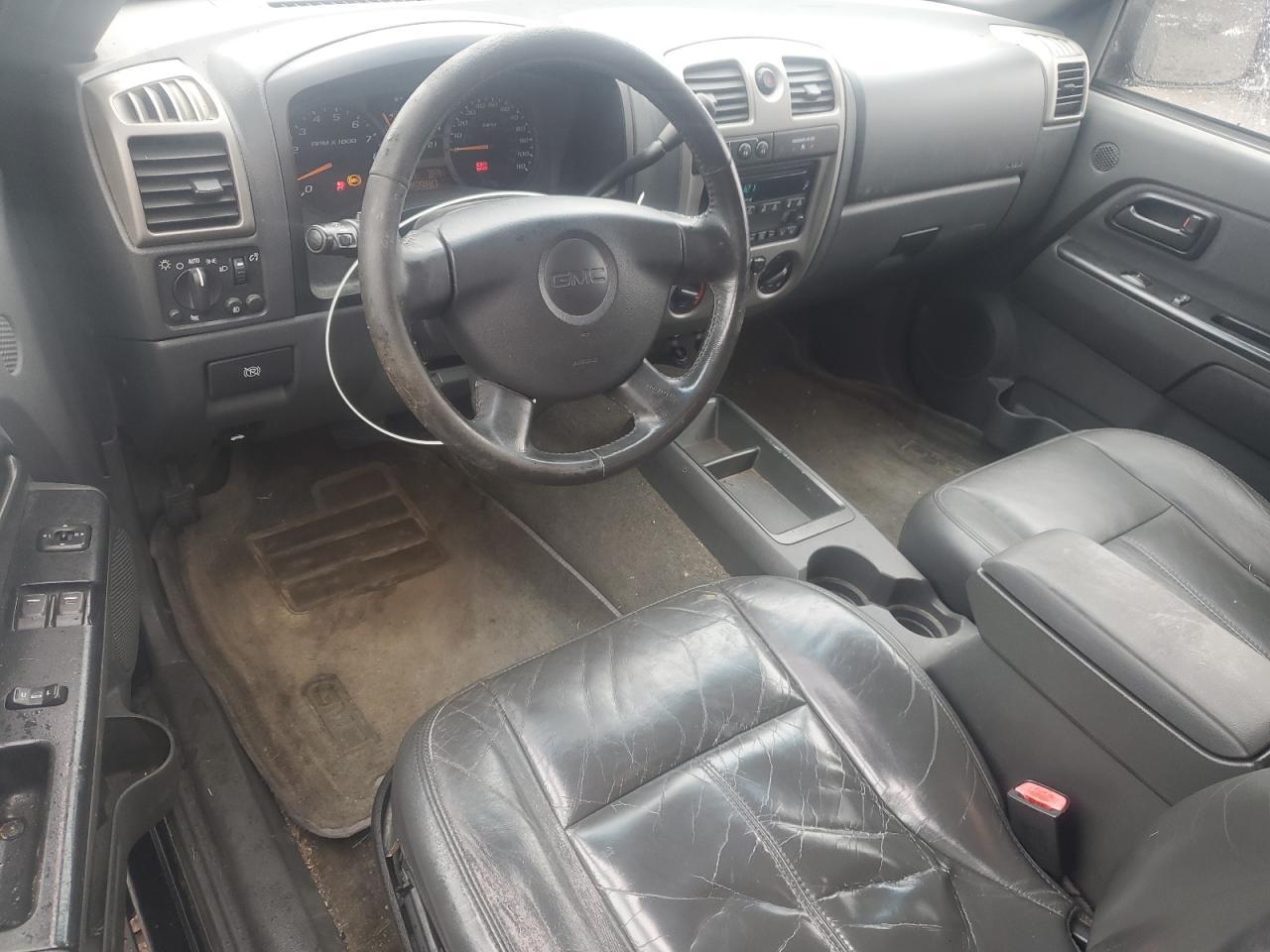 2006 GMC Canyon
