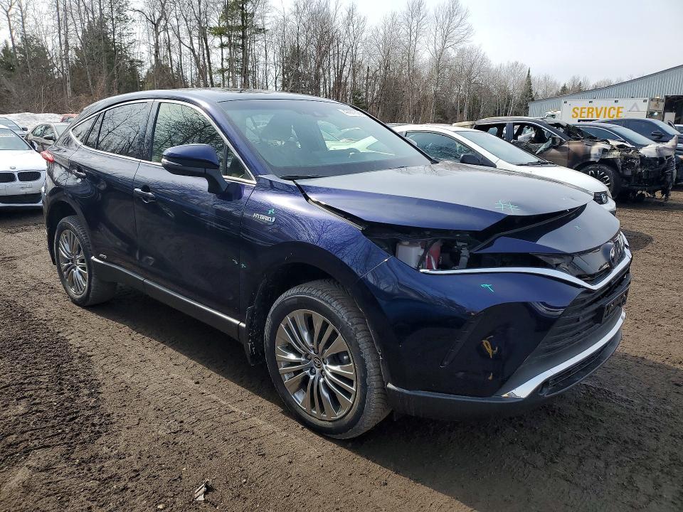 2021 Toyota Venza
