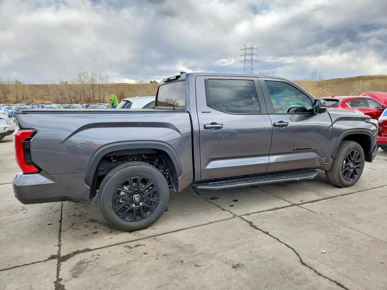 2025 Toyota Tundra Limited