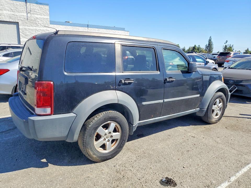 2007 Dodge Nitro sxt