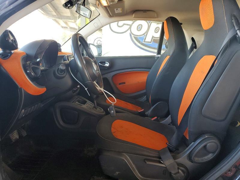 2016 Smart Cars Fortwo