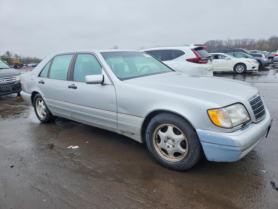 1997 Mercedes-Benz S 500