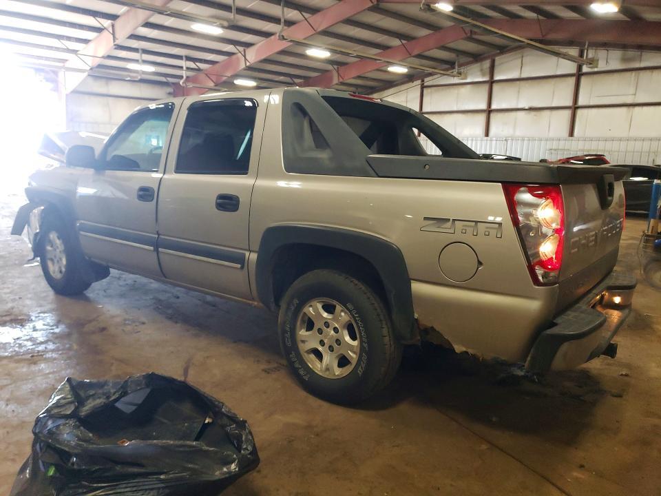 2004 Chevrolet Avalanche C1500