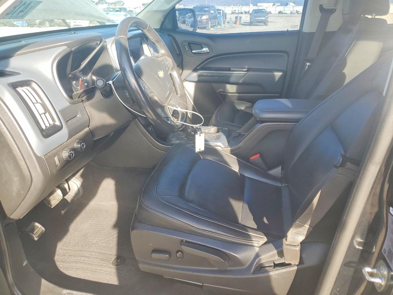 2020 Chevrolet Colorado Z71