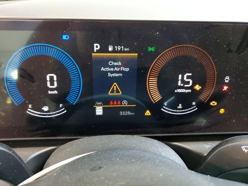 2026 Hyundai Tucson Preferred