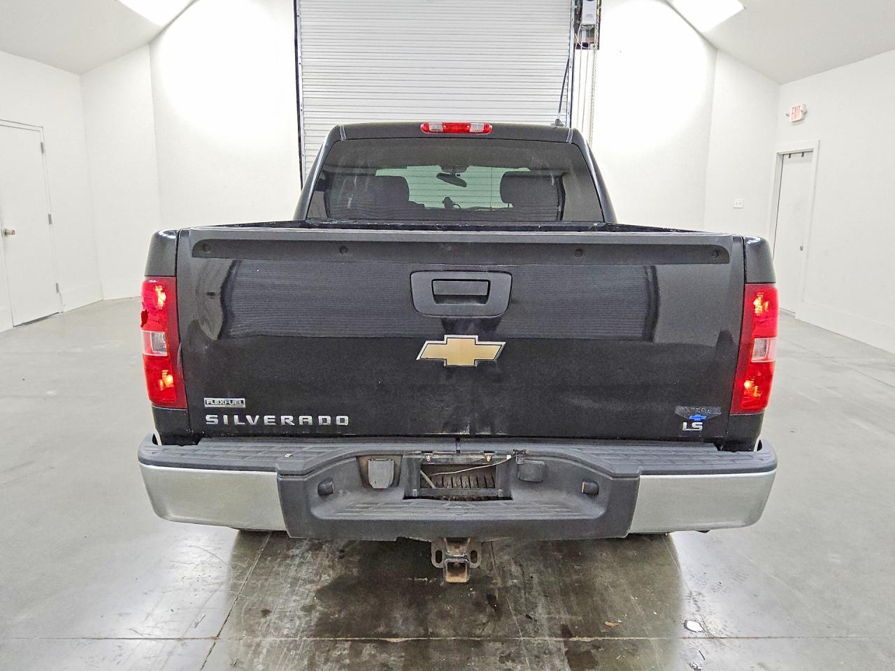 2011 Chevrolet Silverado K1500 LS
