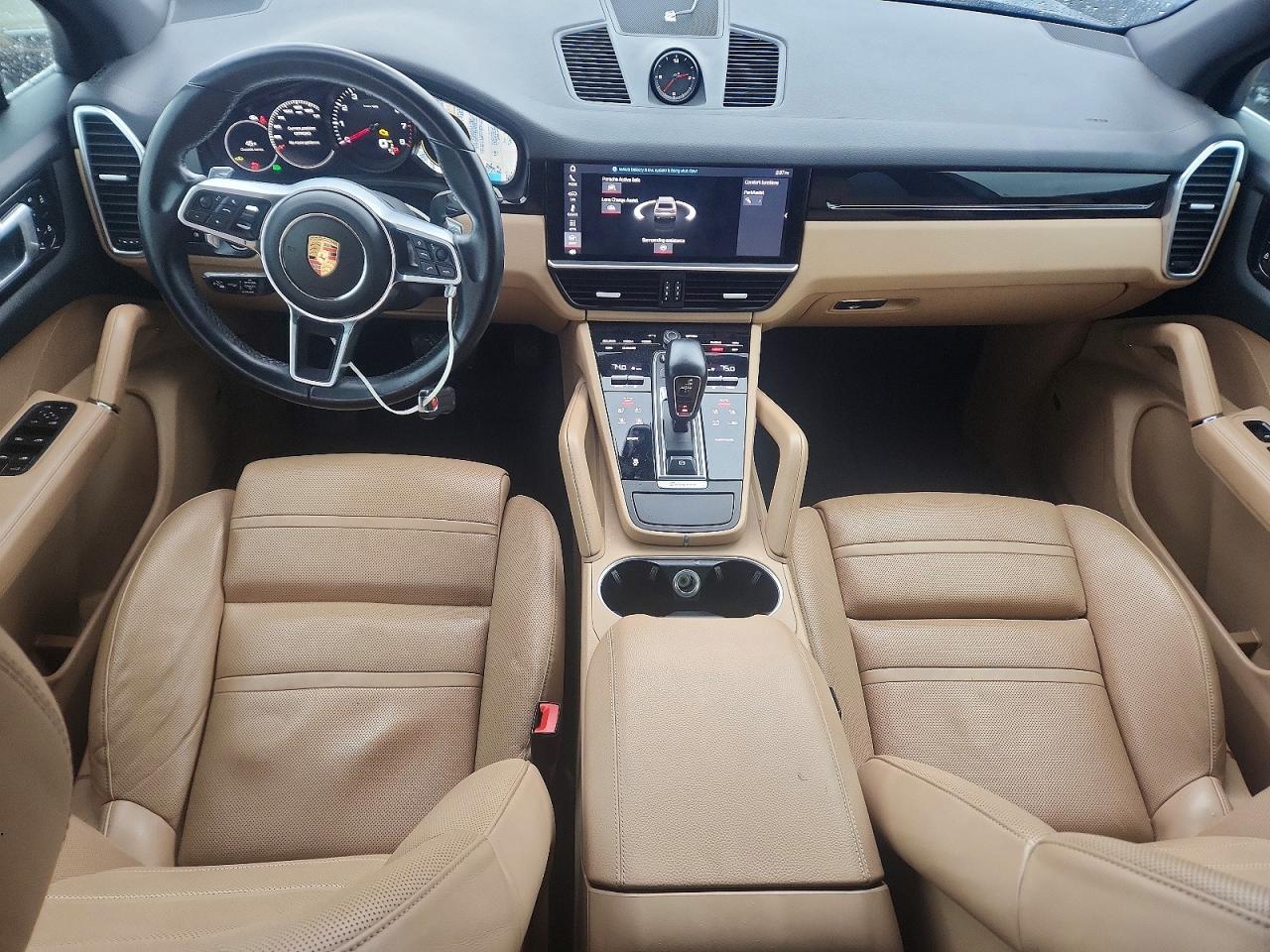 2020 Porsche Cayenne