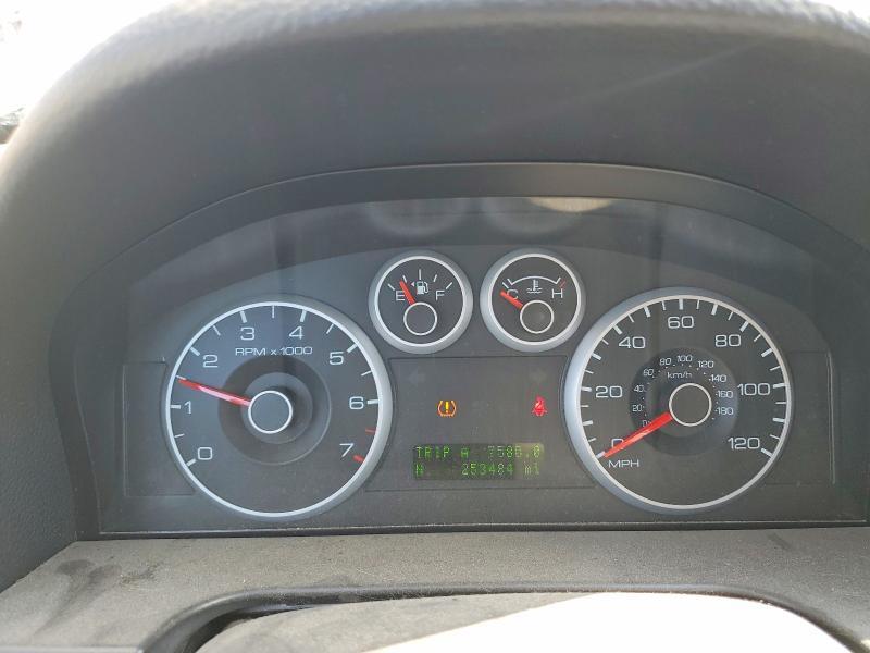 2008 Ford Fusion sel