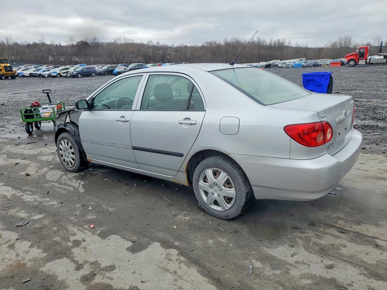 2006 Toyota Corolla ce