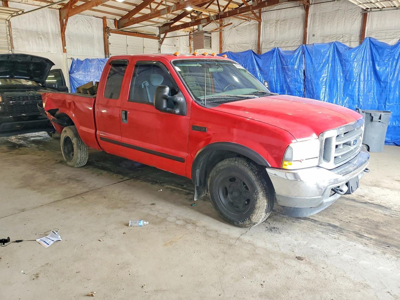 2002 Ford F250