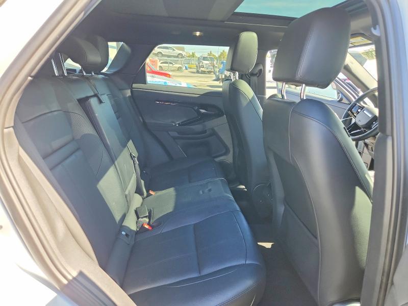 2024 Land Rover Range Rover Evoque s