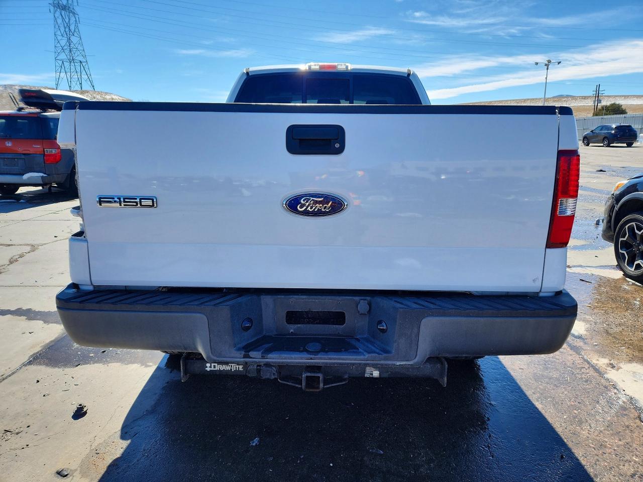 2008 Ford F150