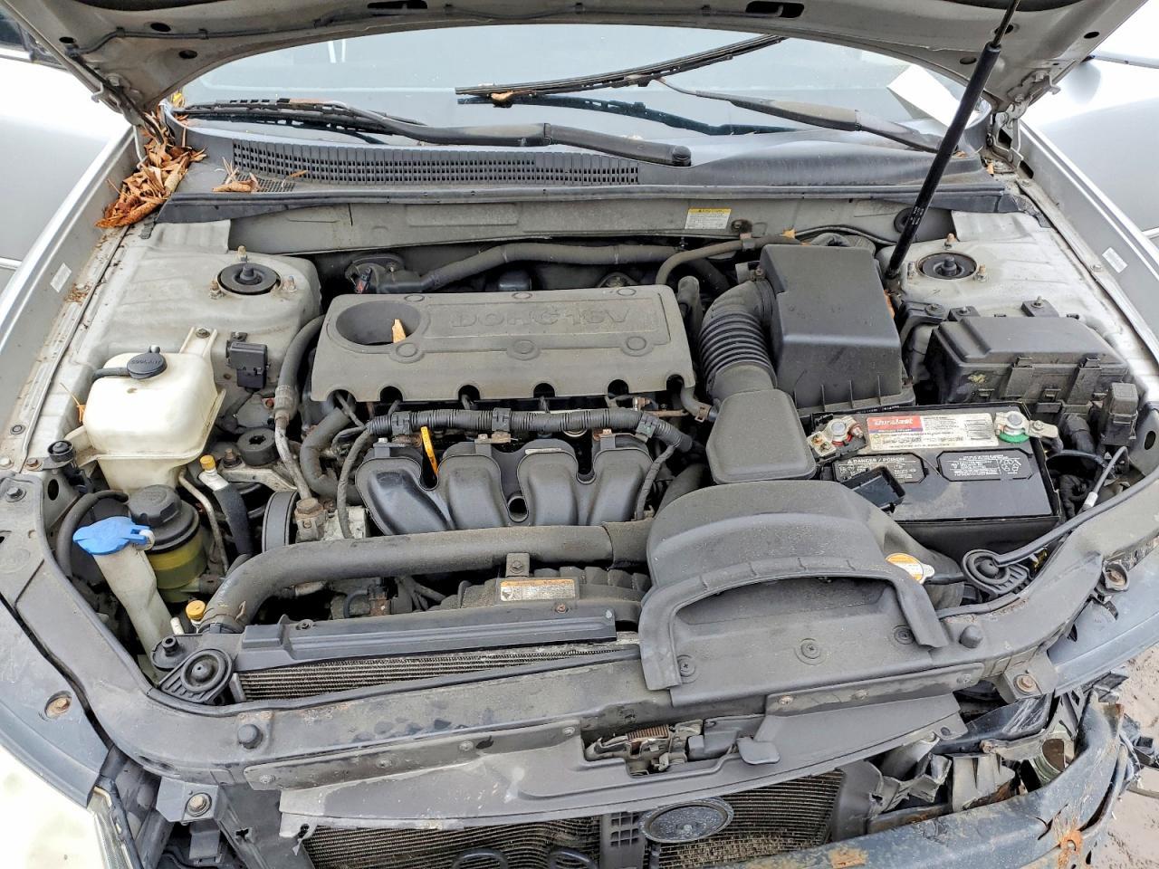 2010 Hyundai Sonata gls