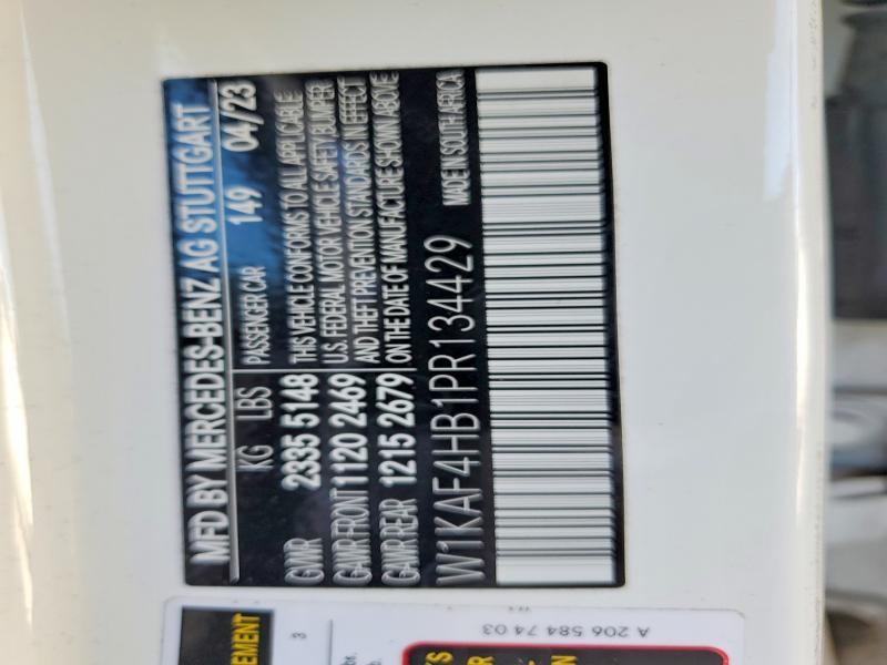 2023 Mercedes-Benz C 300 4matic