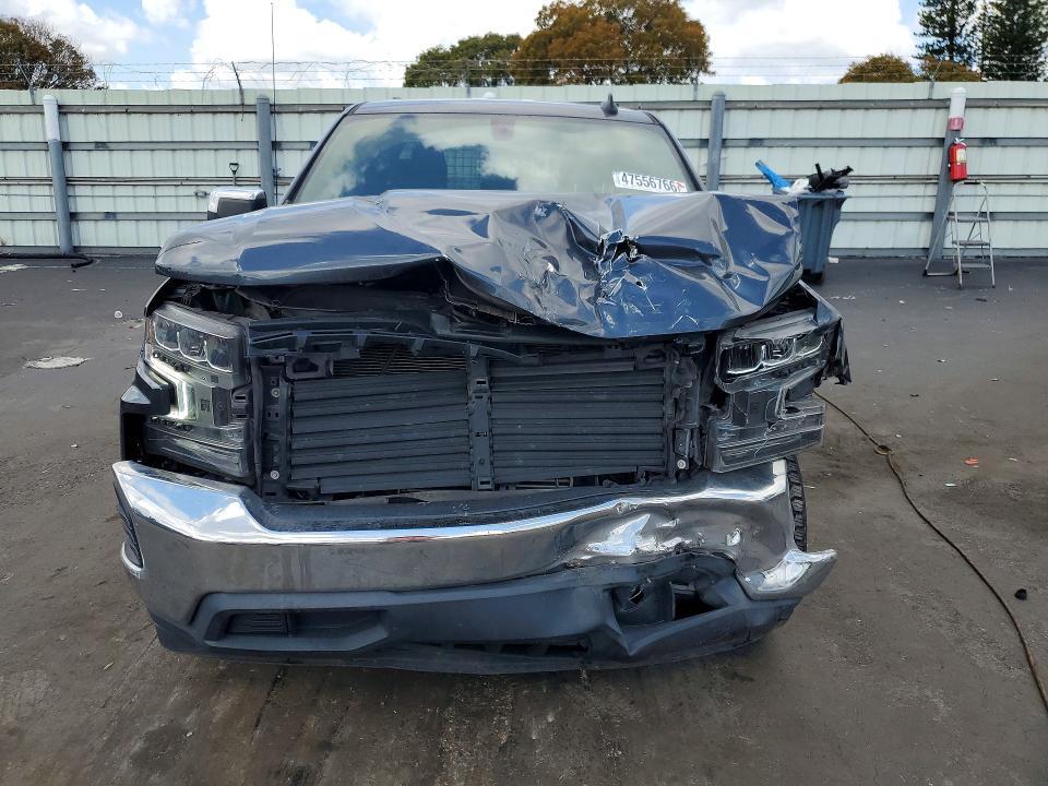 2021 Chevrolet Silverado C1500 LT