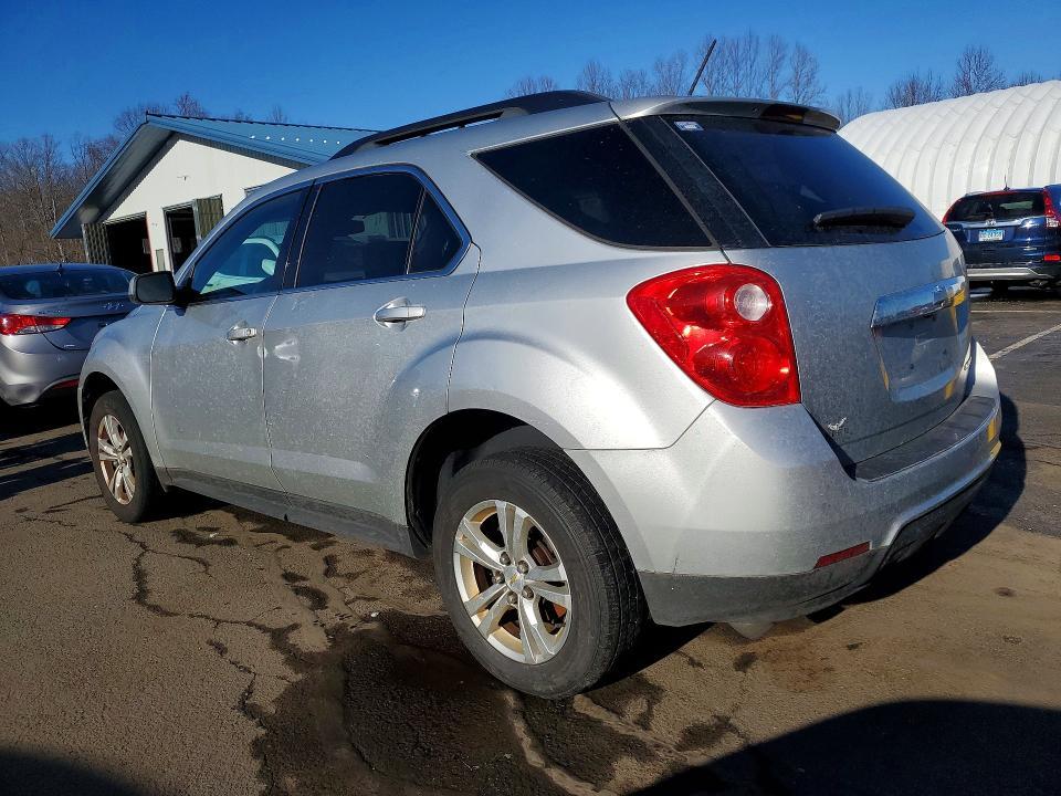 2015 Chevrolet Equinox lt